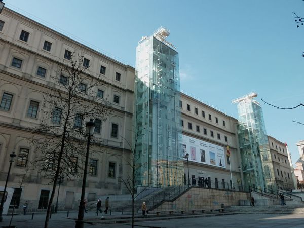 En torno al Reina&nbsp;Sofía